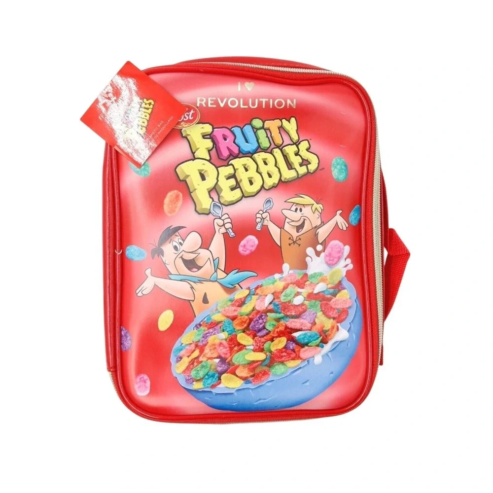 I Heart‎ Revolution x Fruity Pebbles Cosmetic Bag